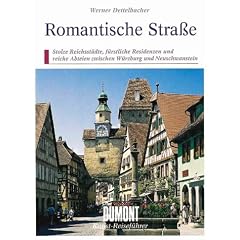 Romantische Stra�e. Kunst- Reisef�hrer