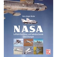 NASA: Luftfahrtforschung und bahnbrechende Entwicklungen