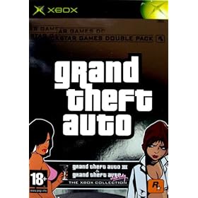GTA III + GTA : Vice City