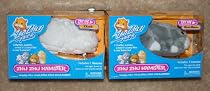 Where to Buy Zhu Zhu Pets - Zhu Zhu Pets Hamsters Set of 2 - Num Nums and Chunk