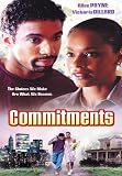 Commitments [VHS] [Import]