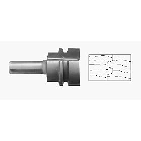 Whiteside 3354 Router Bit - Standard Glue Joint