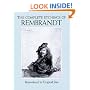 The Complete Etchings of Rembrandt: Reproduced in Original Size