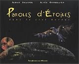 Paroles d\'étoiles dans le ciel boréal