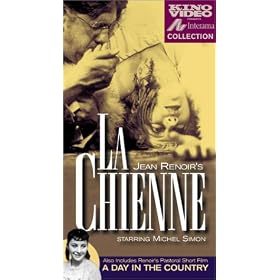 La Chienne [VHS]