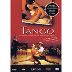 Tango - Carlos Saura [Edizione: Germania]