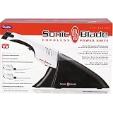  : Sonic Blade 7865.00 Cordless Rechargeable Knife