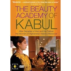 The Beauty Academy of Kabul