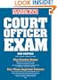 Court Officer Exam (Barron's Court Officer Exam)