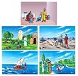 600 Piece Bible Flannelboard Figure Set - Kit