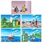 Deluxe Bible Flannelboard Story Set- Small - Kit w/free travel bag!