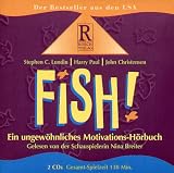 Fish. 2 CDs. . Motivations - Hörbuch