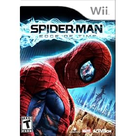 Spider-man: The Edge of TimeSpider-man: The Edge of Time