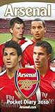 Official Arsenal FC 2010 Diary
