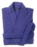 Christy Essence Robe, Indigo
