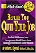 Books : Rich Dad's Before You Quit Your Job
