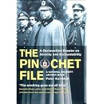 The Pinochet File: A Declassified Dossier on Atrocity and Accountability (A National Security Archive Book) book cover