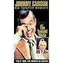 Johnny Carson - His Favorite Moments from The Tonight Show - '70s & '80s, The Master of Laughs [VHS]