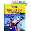 Makayla Cares about Others (The Way I Act Books)