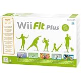 Wii Fit Plus with Balance Board (Wii) - Whiteby Nintendo