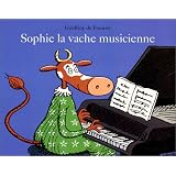 Sophie la vache musicienne