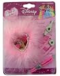Disney Princess Ariel Hair Fashion - Interchangeable Feather Little Mermaid charm & hair accessory