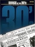 Songs of the 30s: The Decade Series (Expansions)
