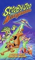 Scooby-Doo & The Alien Invaders  [DVD]