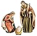 Avalon Gallery Nativity Set, 3-Piece,  Holy Family
