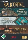 Eigenschaften Avalon  / The Ultimate RPG Archives - 12 Preisgekrönte Rollenspiele -