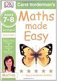 Maths made easy. Key stage 2, Ages 7-8