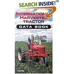 International Harvestor Tractor