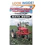 International Harvestor Tractor Data Book (DataBook)