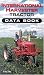 International Harvestor Tractor Data Book (DataBook)
