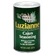 Luzianne Cajun Seasoning, 8-Ounce Cans (Pack of 12)
