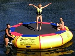 13'BSPLASH Recreational Water Bouncer 13' Bounce N Splash Padded Water Bouncer