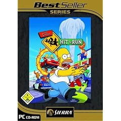 Simpsons - Hit & Run [Bestseller Series]