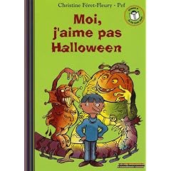 Moi, j'aime pas Halloween