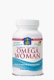 Nordic Naturals Omega Woman (Lemon Flavor) (120 softgels )