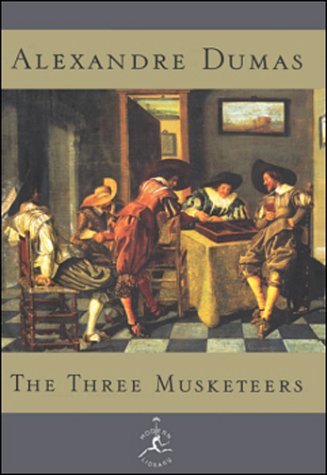 The Three Musketeers