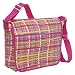 Miquel-rius Agatha, Let's Go to School Textile Messenger Bag