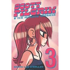 (SCOTT PILGRIM & THE INFINITE SADNESS ) BY O'Malley, Bryan Lee (Author) Paperback Published on (05 , 2006)