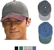 Port Authority - 2-Tone Garment Dyed Cap, (PWTTU)