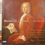 Bononcini: Luci Barbare
