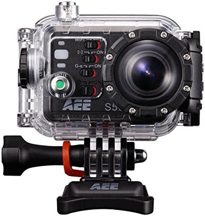 Antix Quadcopter Compatible Full HD 1080P WIFI Camcorder Sports Action Camera