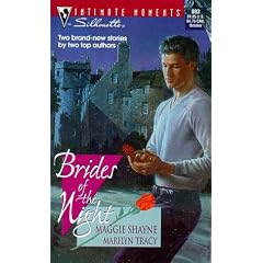 Brides of the Night: Twilight Vows and Married by Dawn (2 in 1 Silhouette Intimate Moments, No 883)