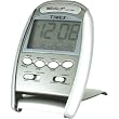 Indiglo&reg; Travel Alarm Clock