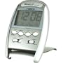 Indiglo� Travel Alarm Clock