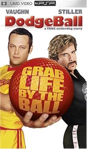 Dodgeball DVD cover