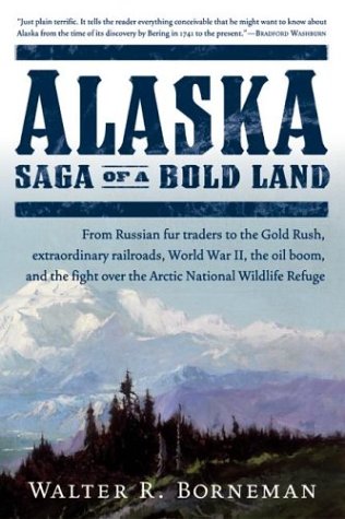 Alaska: Saga of a Bold Land under Natural Resources in The Books Store